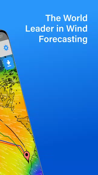 PredictWind - Marine Forecasts Captura de tela 0