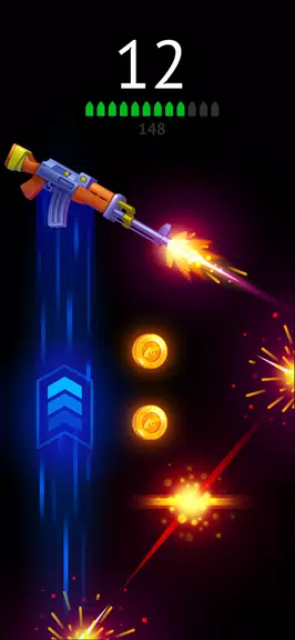 Shoot Up - Multiplayer game Tangkapan skrin 3
