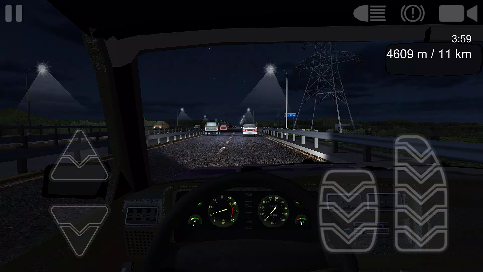 Voyage 2: Russian Roads Capture d'écran 1