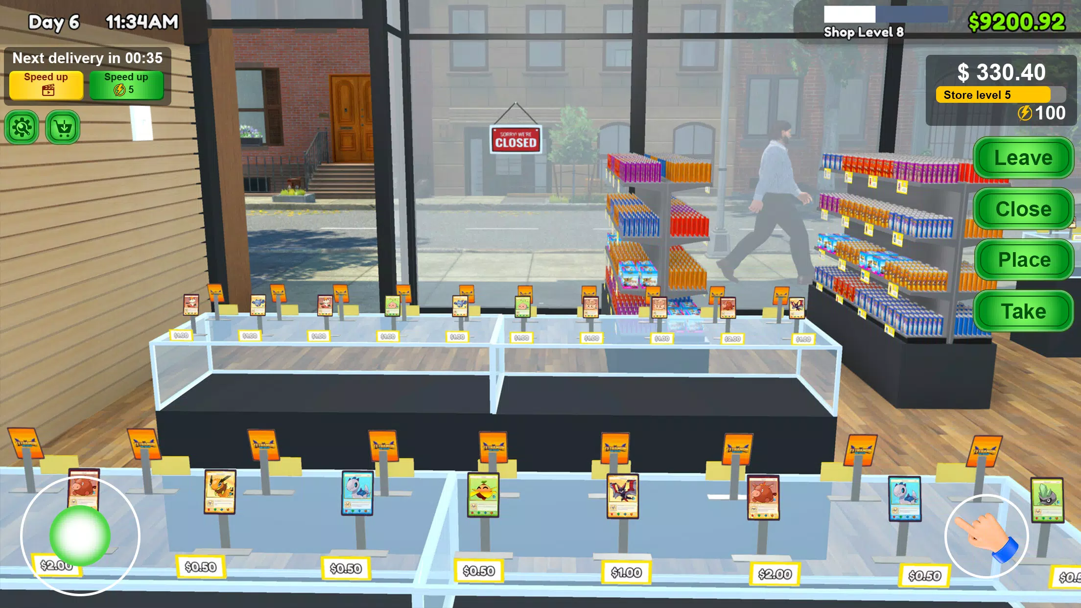 TCG Card Shop Simulator 3D應用截圖第2張