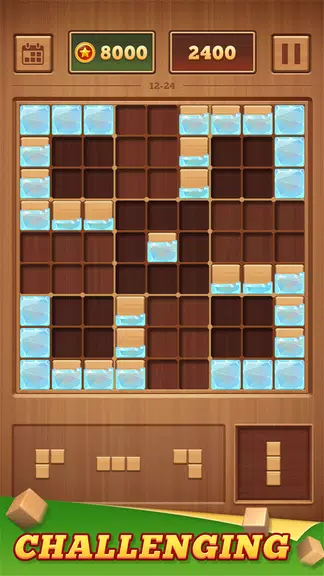 Wood Block 99 - Sudoku Puzzle 스크린샷 3