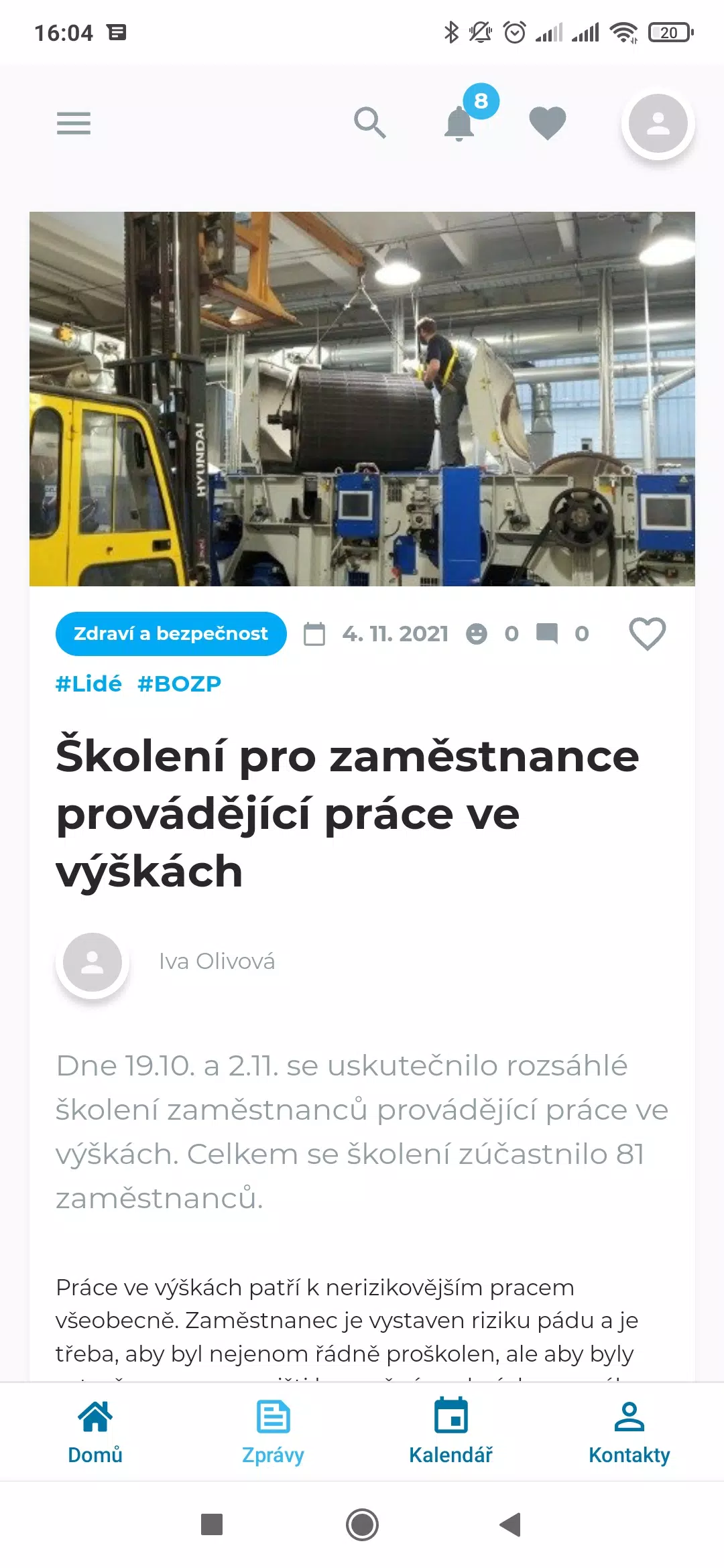 Retex INTRANET Ekran Görüntüsü 1