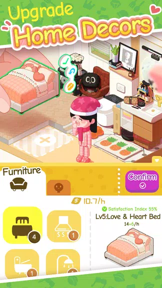 Rent Please!-Landlord Sim Ekran Görüntüsü 2