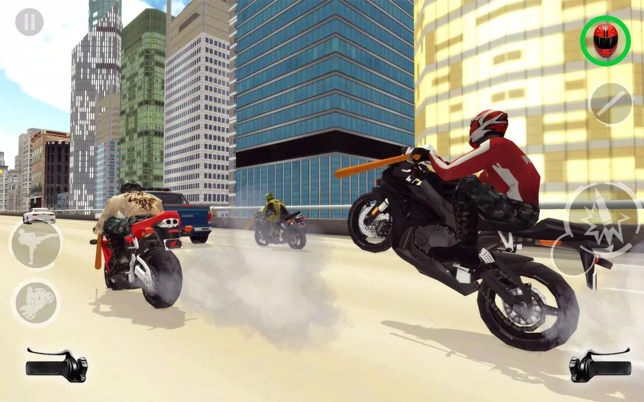MOTO RACER 2018 स्क्रीनशॉट 2