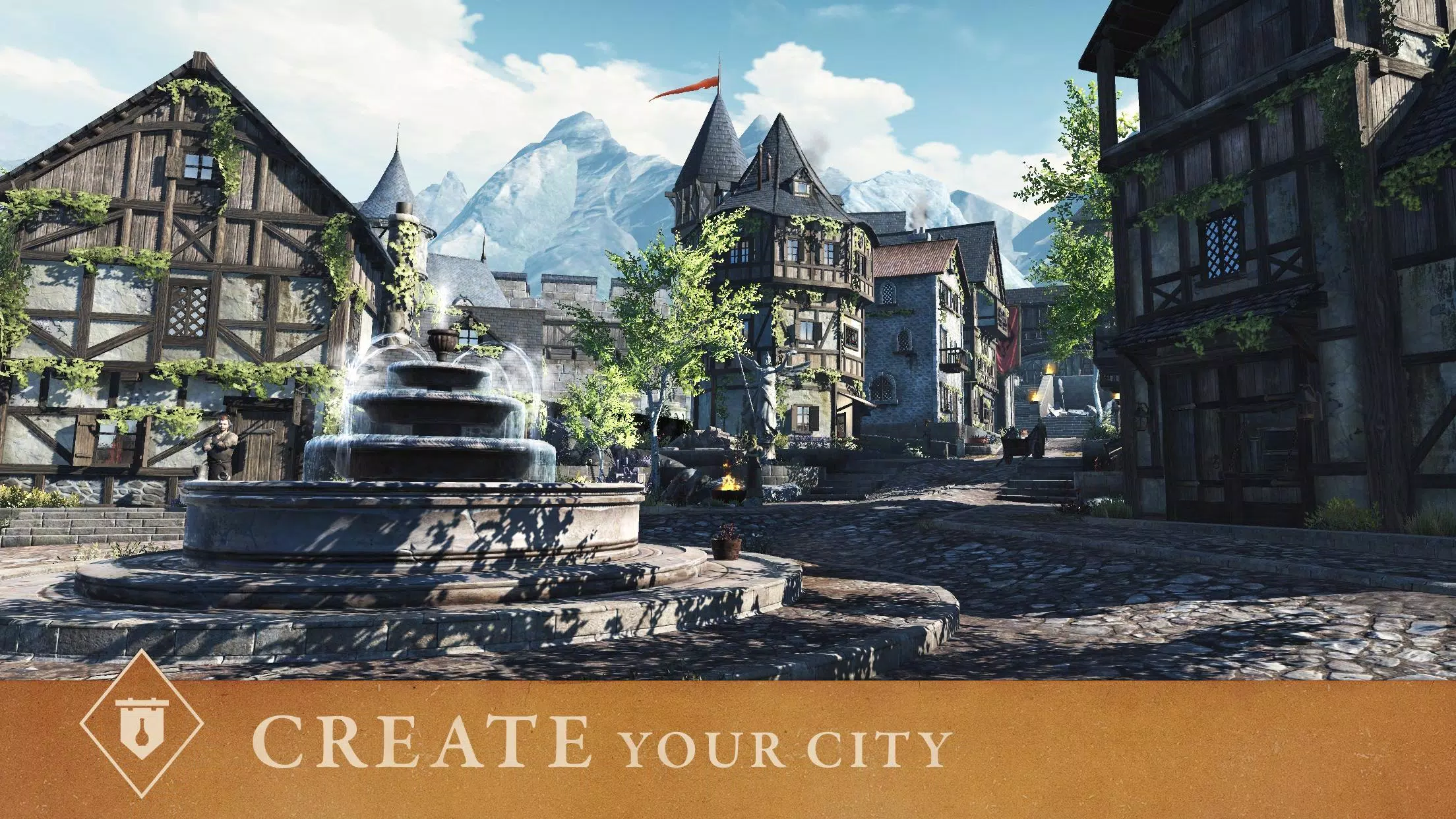 Schermata The Elder Scrolls: Blades 1