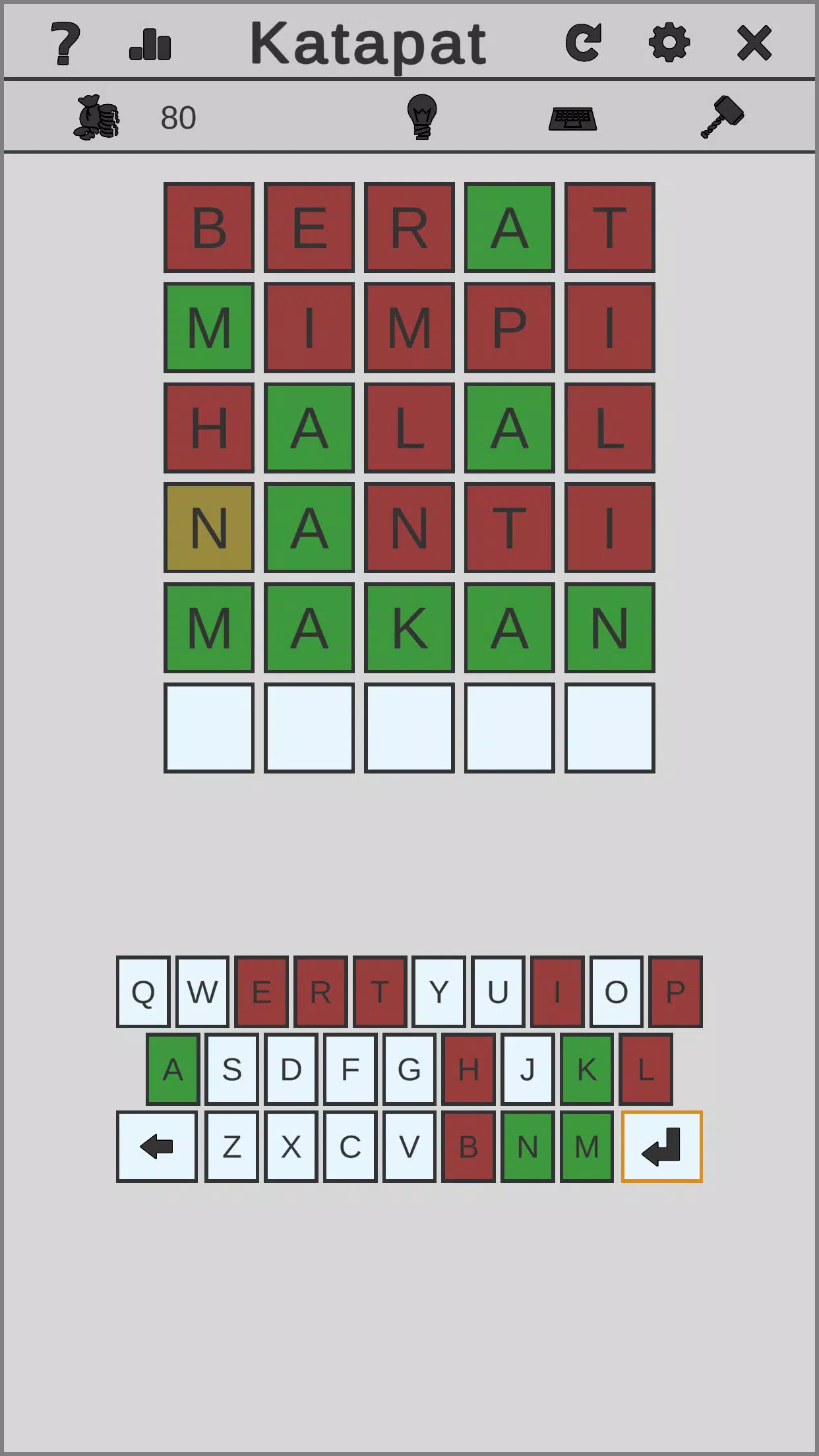Schermata Katapat 2