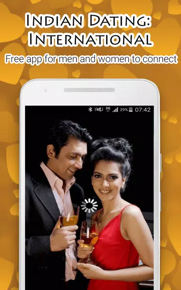 HINDATE – Dating Indian Women Community應用截圖第0張