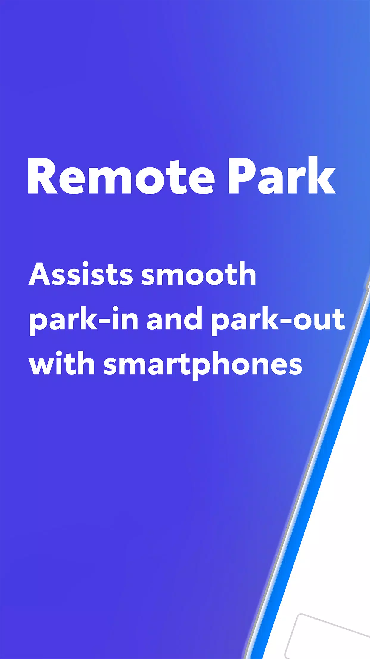 Remote Park應用截圖第0張