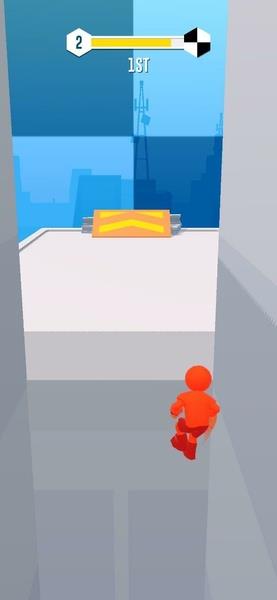 Parkour Race - FreeRun Game 스크린샷 1