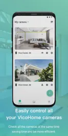 Schermata VicoHome: Smart Home Camera 2