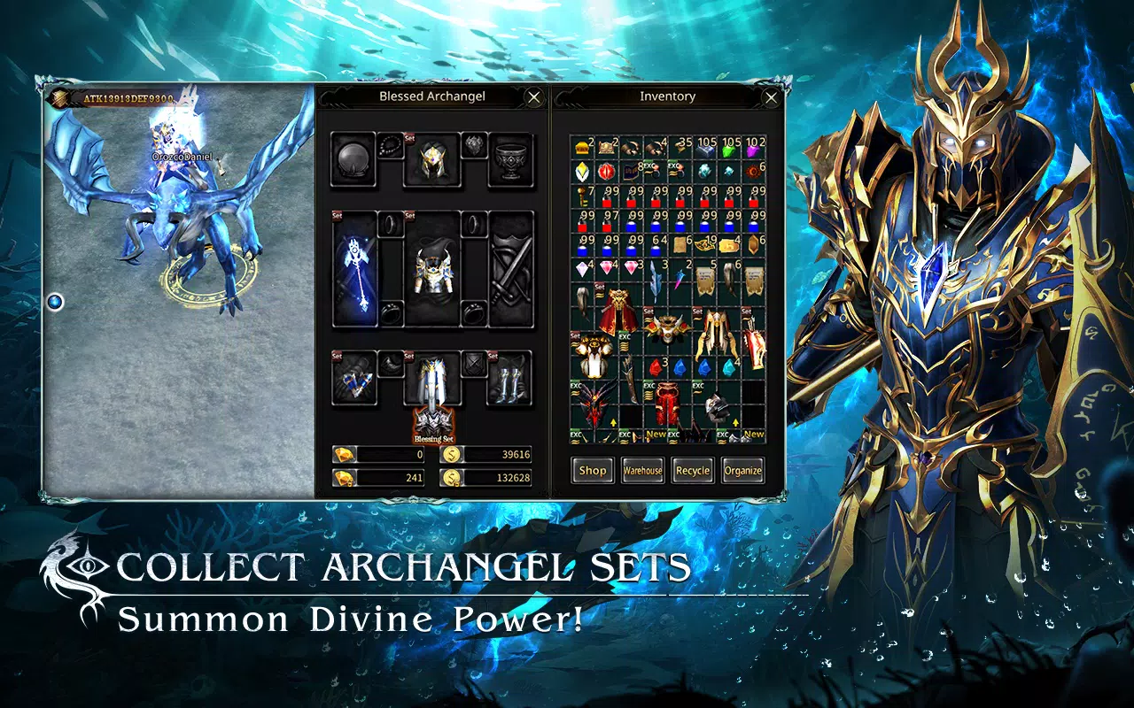 Archangel's Call: Awakening Screenshot 2