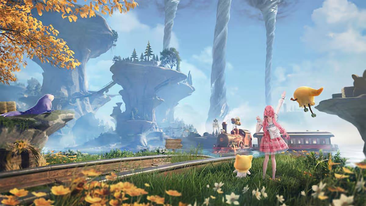 การเล่น Co-op Infinity Nikki เปิดเผย