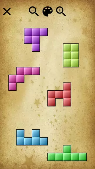 Block Puzzle & Conquer Скриншот 2