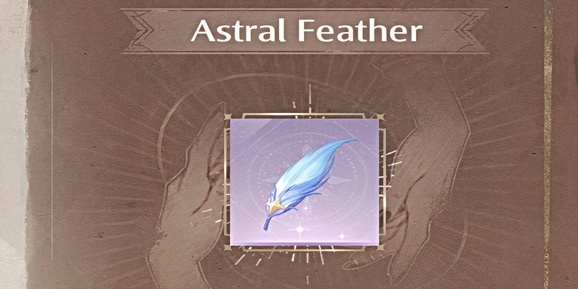 Astral Swan Location