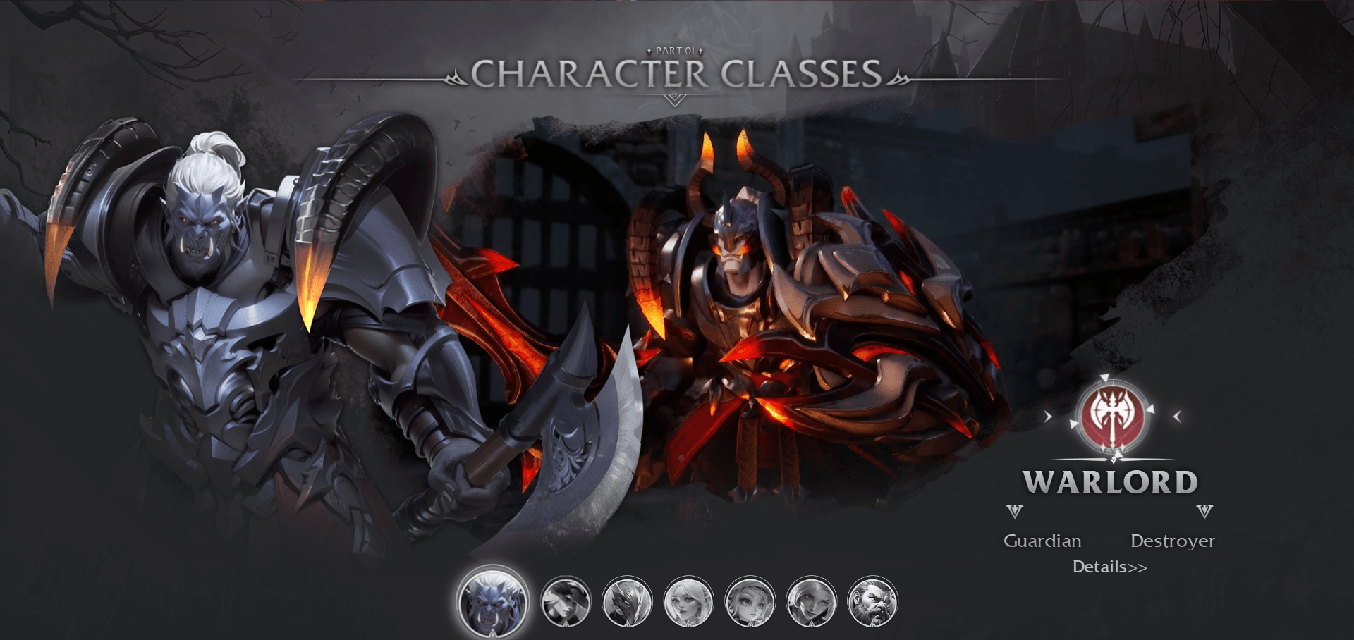 Dragon Odyssey: Ultimate Class Guide เปิดเผย
