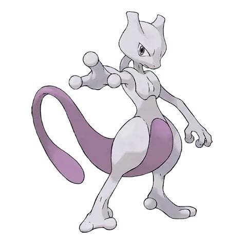 Shadow mewtwo