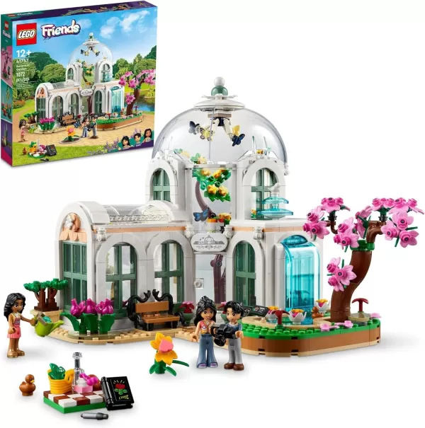 LEGO Botanical Garden