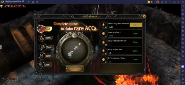 MU Immortal: Leveling Leitfaden und Strategien enthüllt