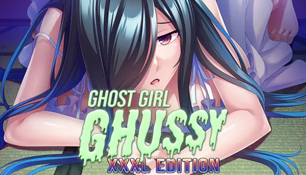 Ghost Girl Ghussy: XXXL Edition Schermafbeelding 0