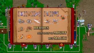 Heroes 3 of Might: Magic TD應用截圖第2張