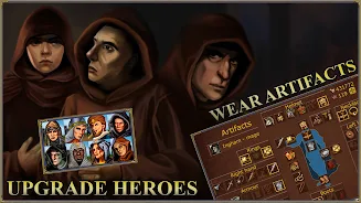 Heroes 3 of Might: Magic TD Ảnh chụp màn hình 3