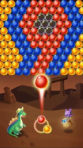 Bubble Shooter game স্ক্রিনশট 2