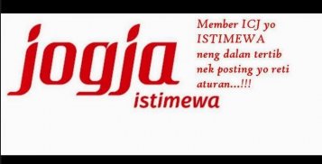 Info Cegatan Jogja ဖန်သားပြင်ဓာတ်ပုံ 1