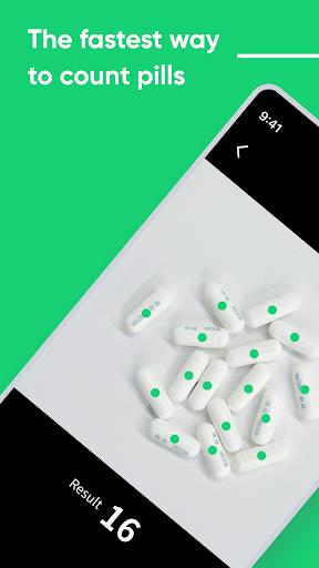 Pilleye – tablet, pill counter应用截图第0张