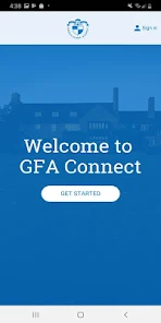 GFA Connect スクリーンショット 1