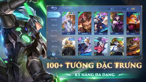 Mobile Legends: Bang Bang VNG ဖန်သားပြင်ဓာတ်ပုံ 3