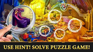 Hunting Hidden Object स्क्रीनशॉट 2