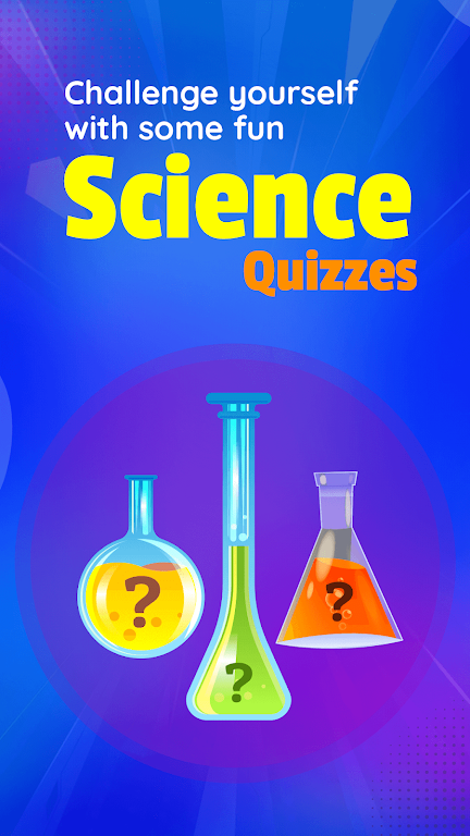 Science Quiz Master應用截圖第2張