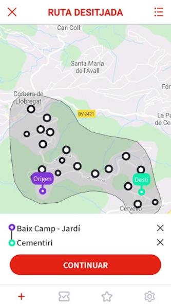 Cervelló Bus a demanda應用截圖第2張