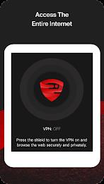 RedVPN, Fast & Secure VPN ဖန်သားပြင်ဓာတ်ပုံ 3