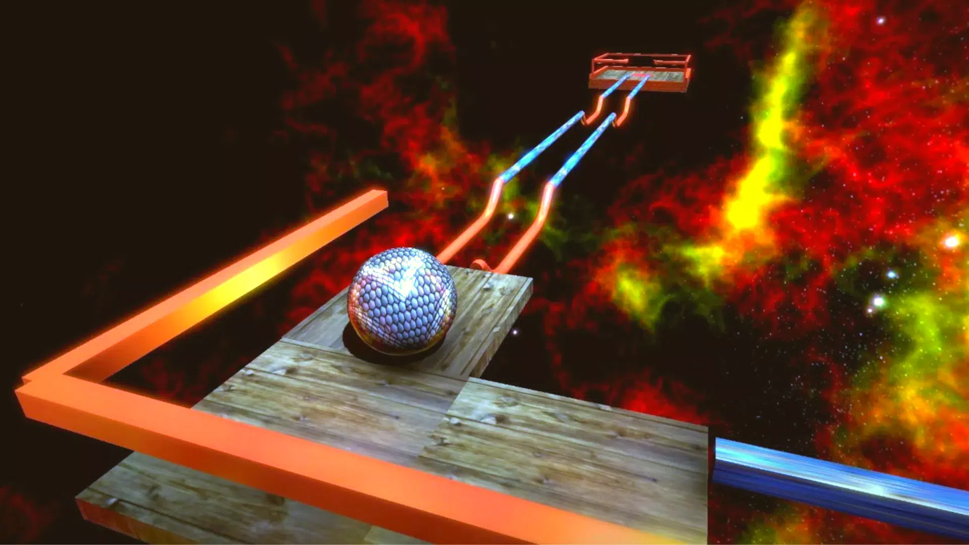 Extreme Rolling Ball Balance Captura de pantalla 0