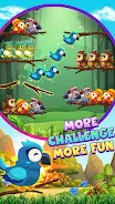 Bird Sort 2: Color Puzzle Ảnh chụp màn hình 1