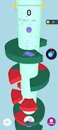 Helix Jump- Stack Ball 3D ဖန်သားပြင်ဓာတ်ပုံ 3