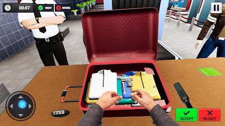 Airport Security Simulator Zrzut ekranu 2