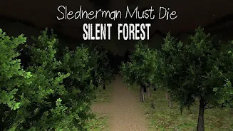 Slenderman Must Die: Chapter 3 Schermafbeelding 0