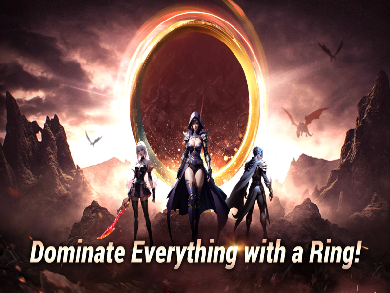 Soul Of Ring: Revive Zrzut ekranu 0