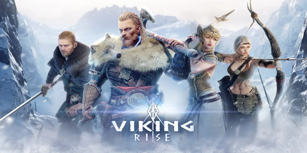 Viking Rise Mod應用截圖第1張