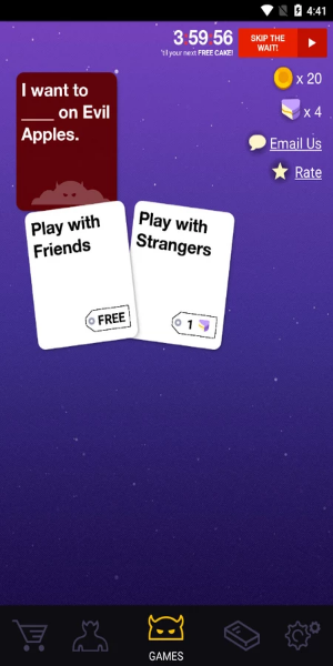 Evil Apples Zrzut ekranu 1