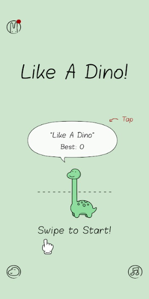 Like A Dino Mod スクリーンショット 2