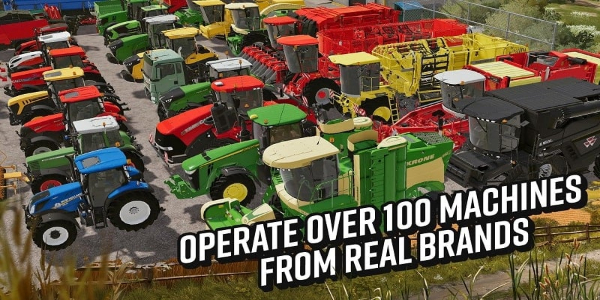 Farming Simulator 20Mod