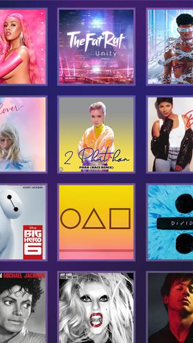 Dancing Tiles Captura de pantalla 0