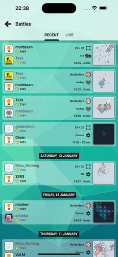 Dots Go應用截圖第3張