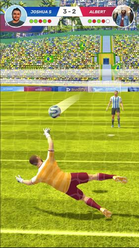Football World 스크린샷 2