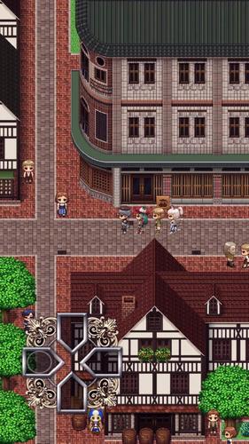 キズナファンタジア ～海辺の国の大聖典～应用截图第1张
