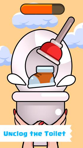 Toilet Wars应用截图第1张