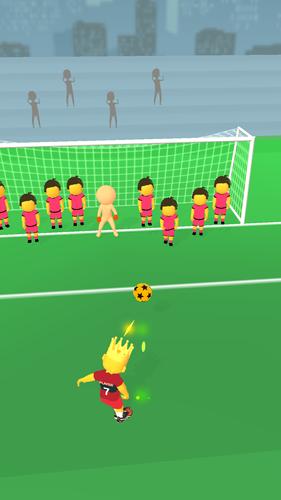 Football Game Scorer 스크린샷 0